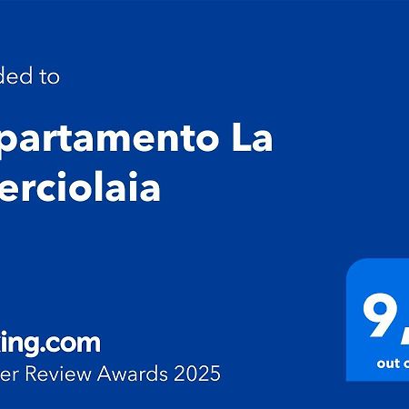 Appartamento La Querciolaia Rapolano Terme Kültér fotó