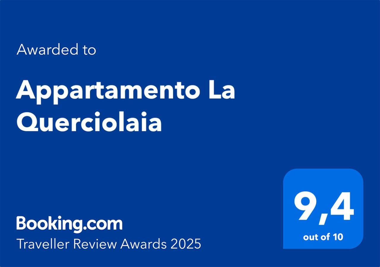 Appartamento La Querciolaia Rapolano Terme Kültér fotó